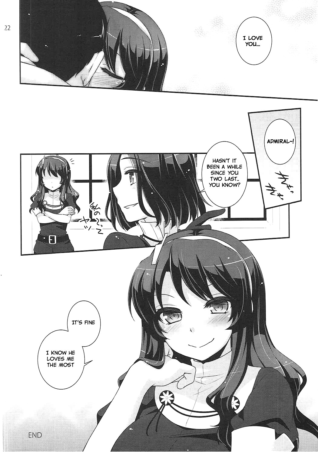 Hentai Manga Comic-The Admiral in Wolf's Clothing-Read-20